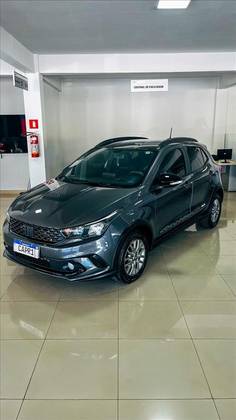 FIAT ARGO 1.3 FIREFLY FLEX TREKKING MANUAL